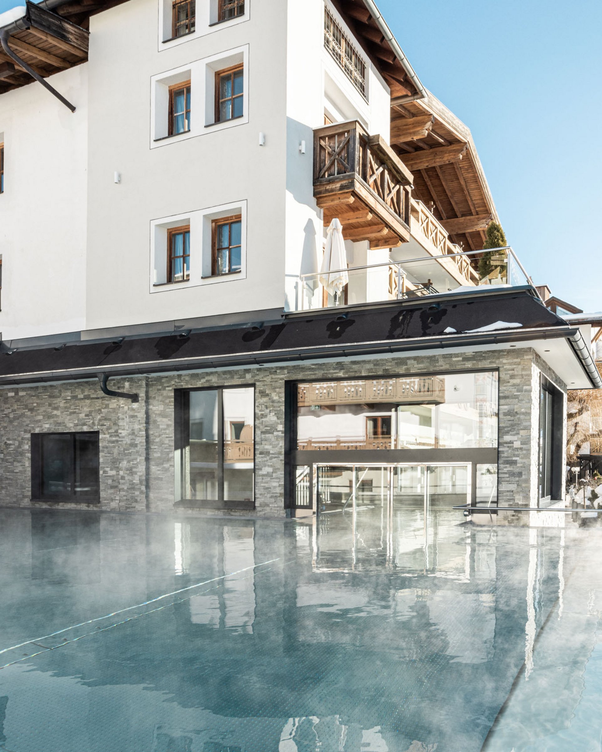 Wohlfühlurlaub im 5-Sterne-Hotel in Serfaus