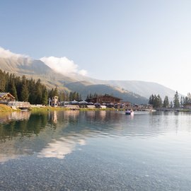 Wohlfühlurlaub im 5-Sterne-Hotel in Serfaus