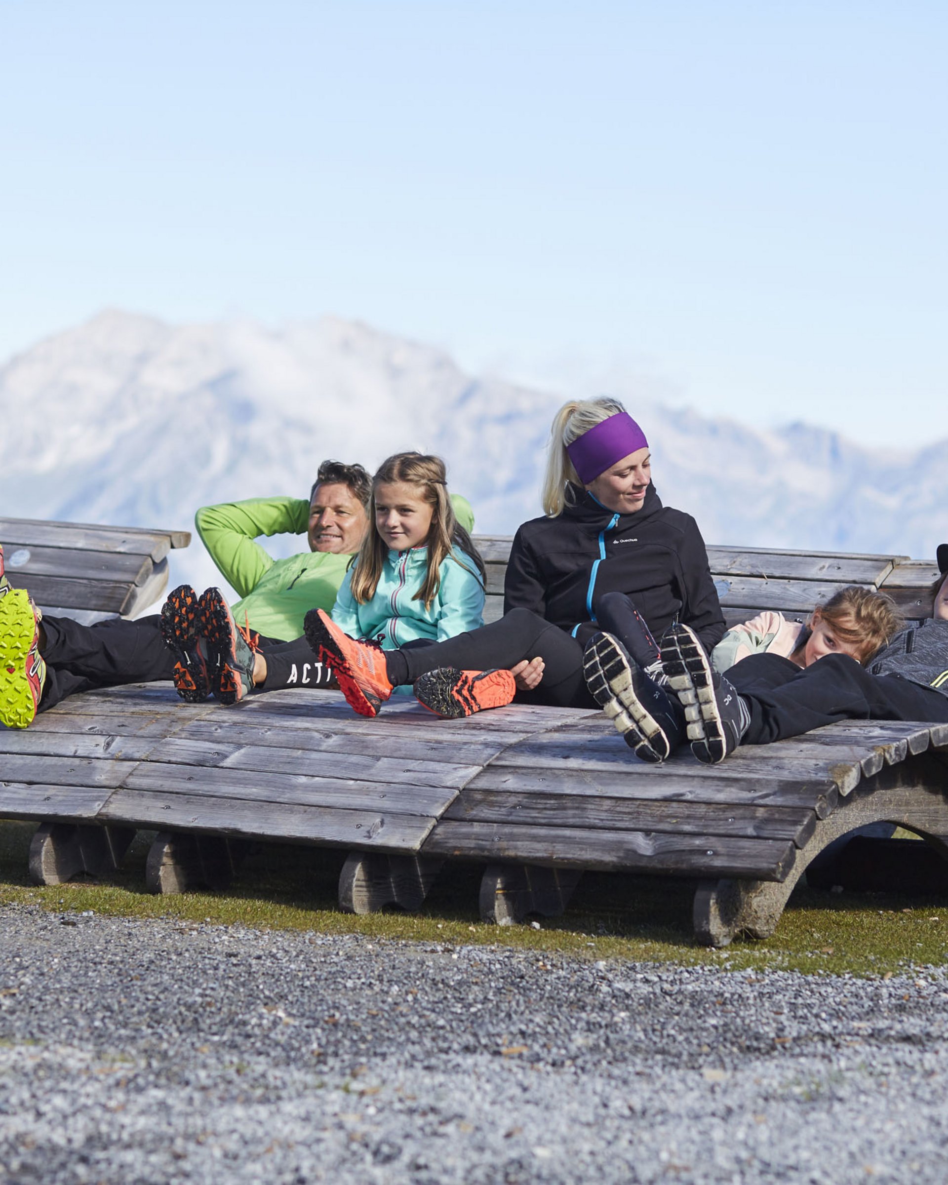 Ihr Begleiter in Serfaus: die Sommer Card