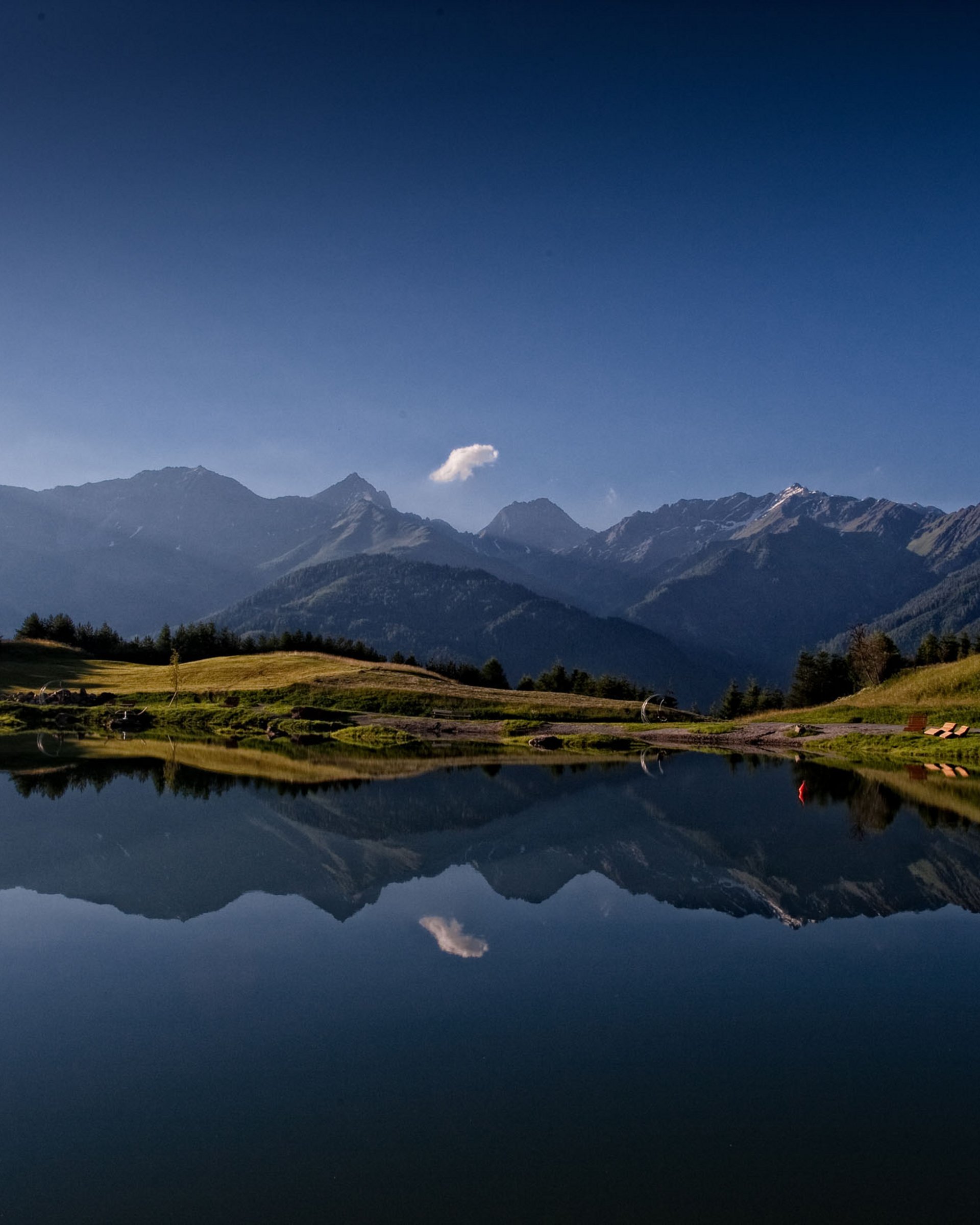 Ihr Begleiter in Serfaus: die Sommer Card