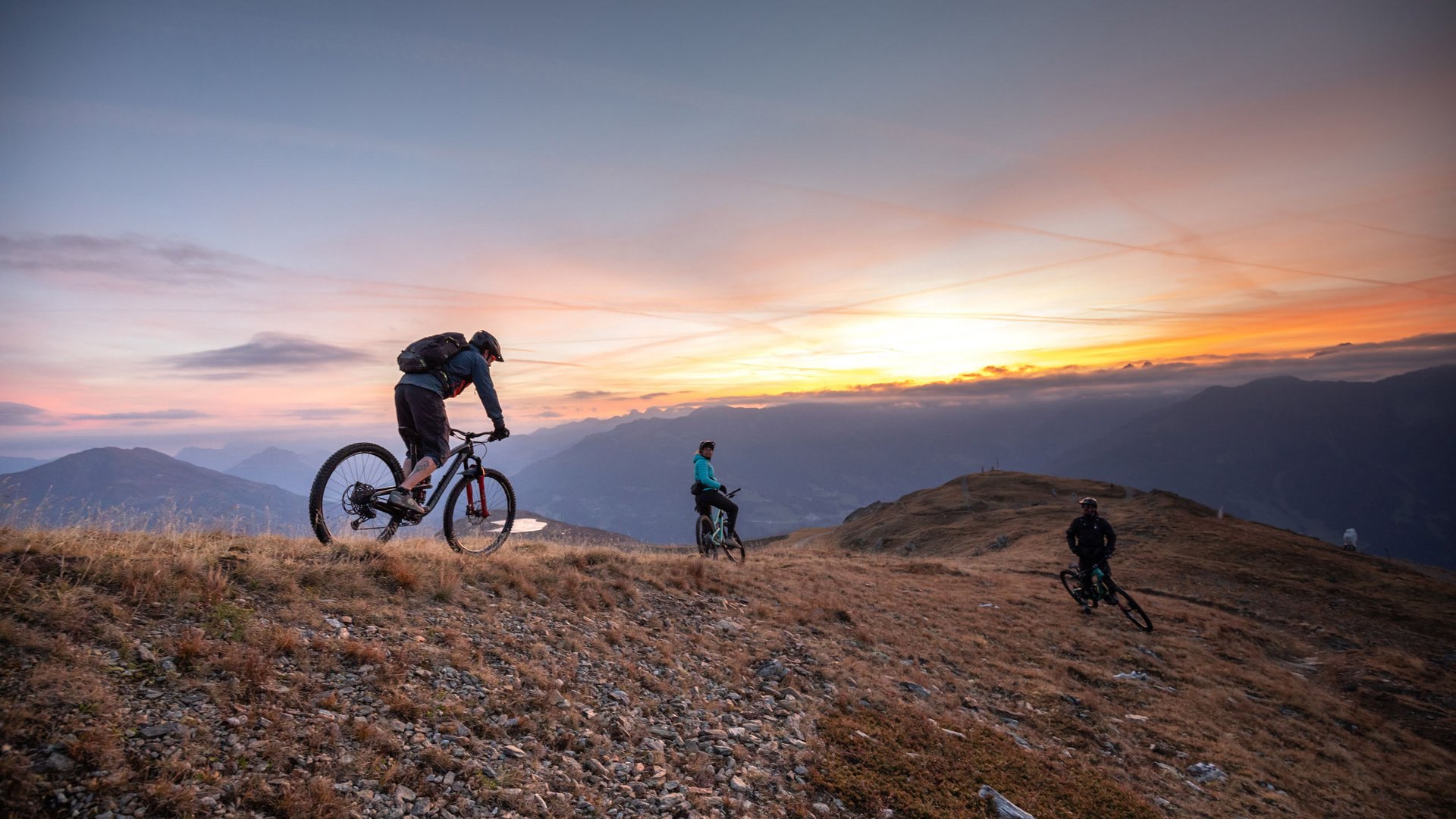 Mountain experiences at our active hotel in Tyrol