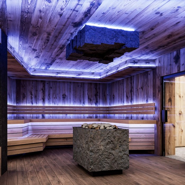 Bewegung im Sporthotel mit Fitnessstudio