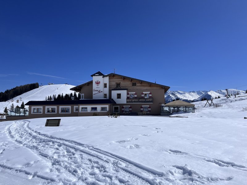Wohlfühlurlaub im 5-Sterne-Hotel in Serfaus Cervosa Alm in Serfaus