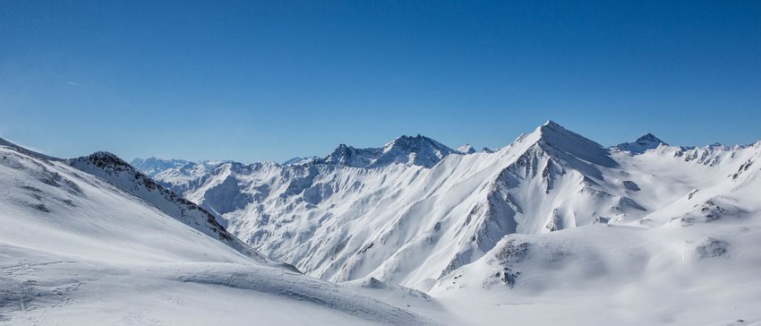 Winter hiking and tobogganing adventures